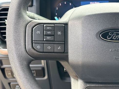 Certified 2025 Ford F150 STX w/ STX Black Appearance Package AWD/4WD image 18