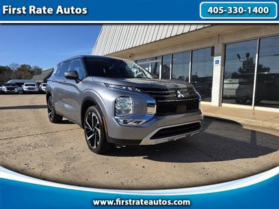 Used 2022 Mitsubishi Outlander SE