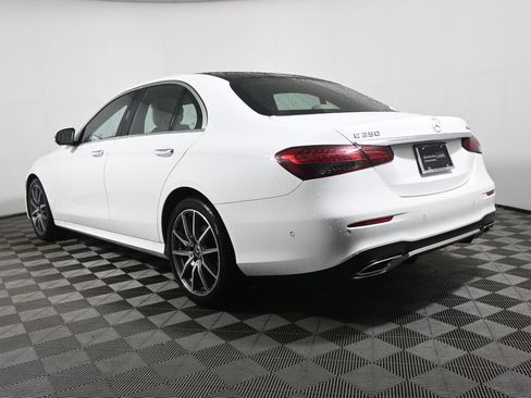 Certified 2023 Mercedes-Benz E 350 4MATIC Sedan image 5