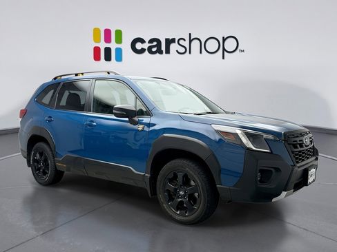Used 2023 Subaru Forester Wilderness AWD/4WD image 7
