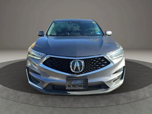 Used 2020 Acura RDX SH-AWD Technology Pkg Sport Ut image 2