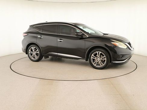Used 2017 Nissan Murano Platinum w/ Platinum Technology Package FWD image 9