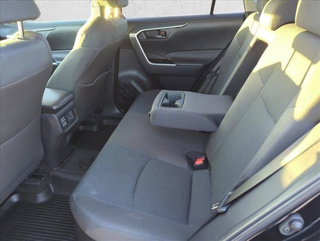 Certified 2024 Toyota RAV4 LE AWD/4WD image 11