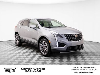 New 2026 Cadillac XT5 Premium Luxury w/ LPO, Floor Liner Package