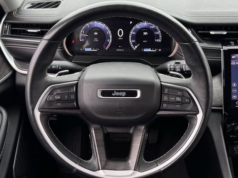 Used 2021 Jeep Grand Cherokee L Limited image 12