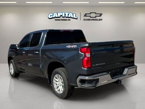 Used 2019 Chevrolet Silverado 1500 LTZ w/ LTZ Convenience Package image 3