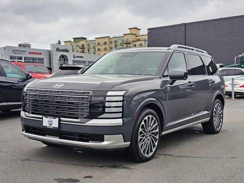 New 2026 Hyundai Palisade Calligraphy image 3