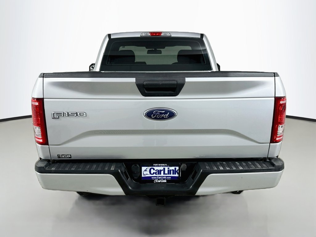 Used 2017 Ford F150 XL w/ Equipment Group 101A Mid RWD image 7