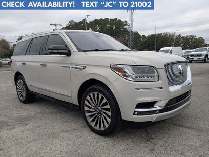 Used 2019 Lincoln Navigator Reserve