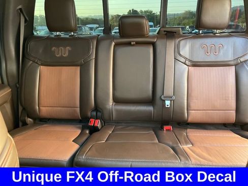 Used 2024 Ford F350 King Ranch AWD/4WD image 29