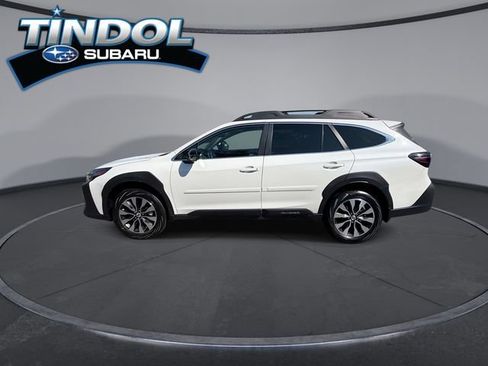 Certified 2025 Subaru Outback Limited w/ Popular Package #2 AWD/4WD image 5