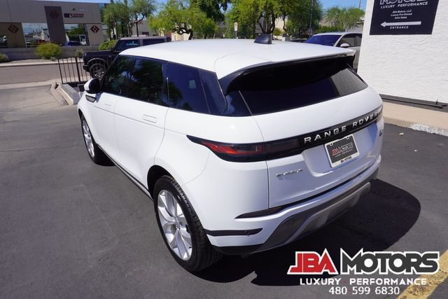 Used 2023 Land Rover Range Rover Evoque SE AWD/4WD image 50