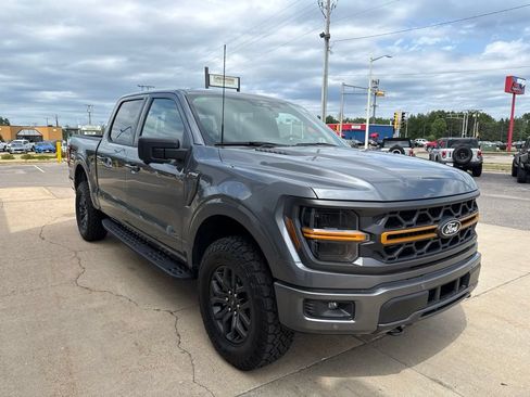 Used 2025 Ford F150 Tremor w/ Bed Utility Package AWD/4WD image 2