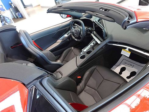 New 2026 Chevrolet Corvette Z06 w/ Battery Protection Package RWD image 43