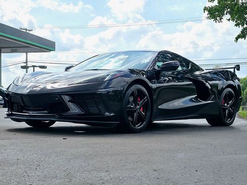 Used 2024 Chevrolet Corvette Stingray Premium Cpe w/ 3LT image 6