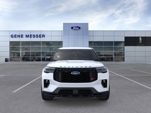 New 2026 Ford Explorer ST w/ Sun And Sound Package AWD/4WD image 28
