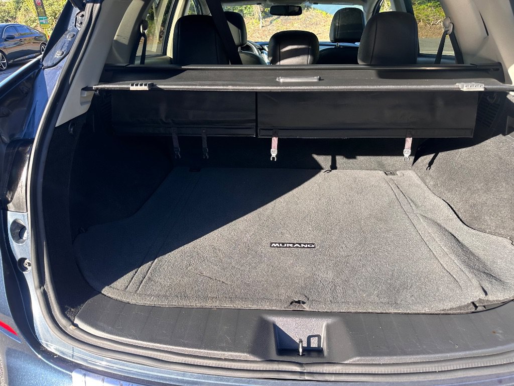 Used 2018 Nissan Murano Platinum AWD/4WD image 40