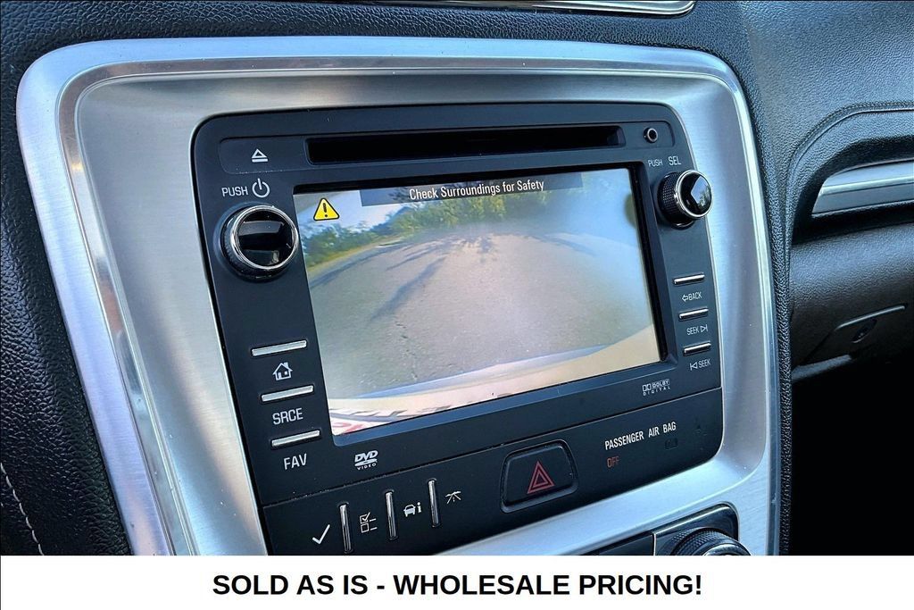 Used 2014 GMC Acadia SLT AWD/4WD image 16