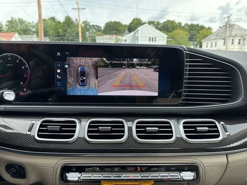 New 2026 Mercedes-Benz GLE 53 AMG 4MATIC image 33