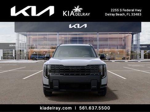 New 2027 Kia Telluride EX X-Line w/ Towing Package AWD/4WD image 2