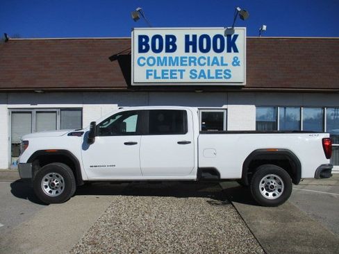Used 2023 GMC Sierra 3500 Pro w/ Fleet Convenience Package image 24