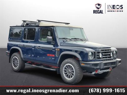 New 2025 INEOS Grenadier