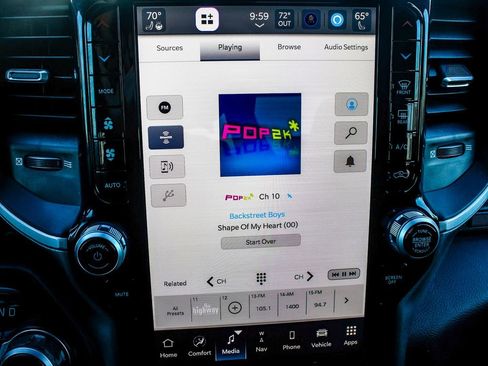 Used 2023 RAM 1500 Big Horn image 20