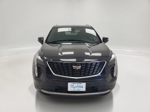 Used 2023 Cadillac XT4 Premium Luxury w/ Enhanced Visibility Package AWD/4WD image 2