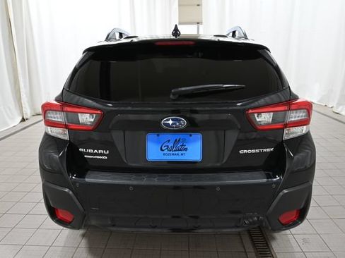 Used 2021 Subaru Crosstrek 2.5i Limited w/ Moonroof Package 2 AWD/4WD image 12