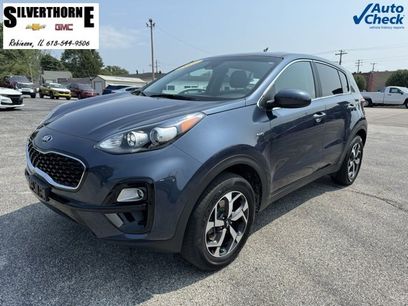 Used 2022 Kia Sportage LX
