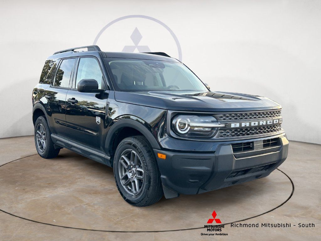 Used 2025 Ford Bronco Sport Big Bend AWD/4WD image 1