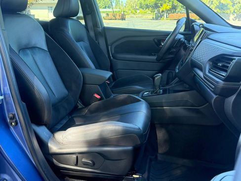 Used 2025 Subaru Forester Touring w/ Protection Package (1PH) AWD/4WD image 14