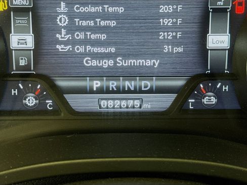 Used 2019 RAM 1500 Laramie w/ Off Road Group image 8