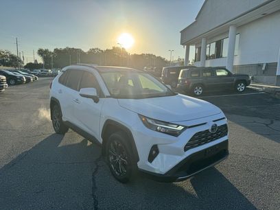 Used 2024 Toyota RAV4 Limited