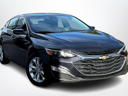 Used 2023 Chevrolet Malibu LT image 3