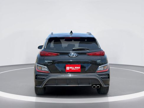 Used 2023 Hyundai Kona N Line FWD image 4