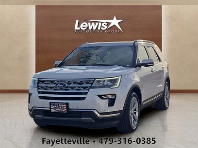 Used 2018 Ford Explorer Limited