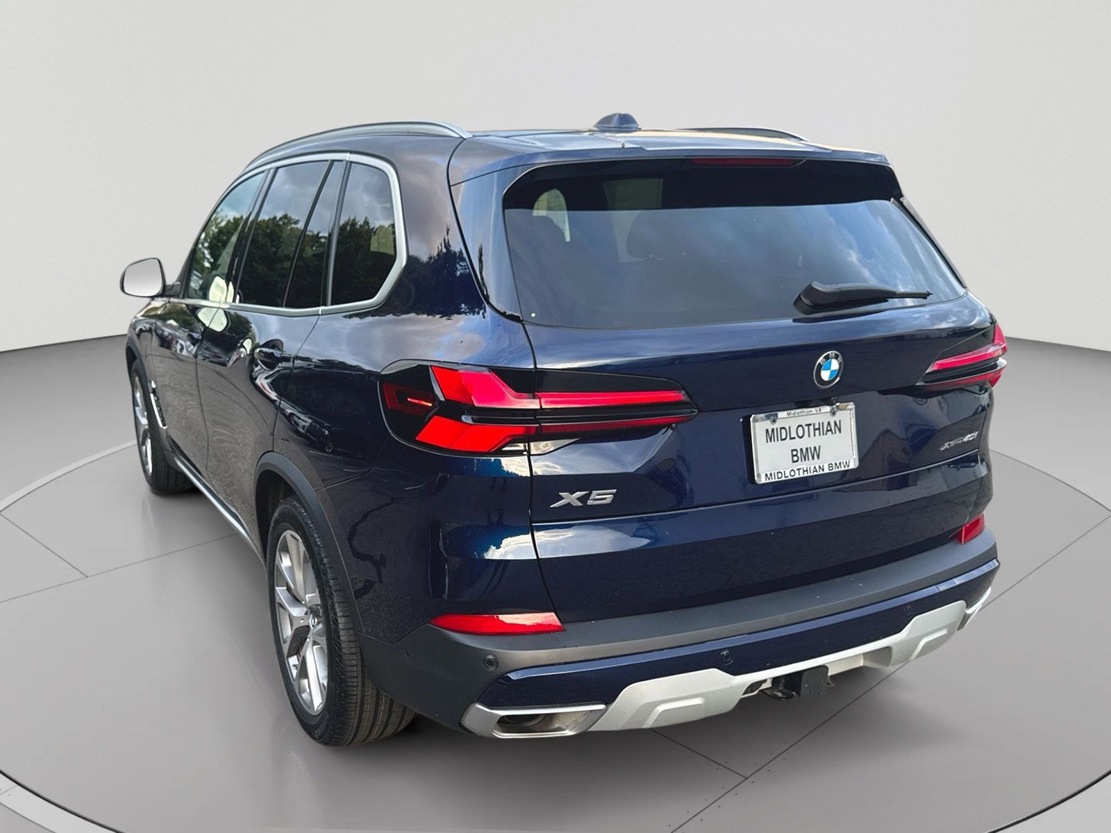 Used 2024 BMW X5 xDrive40i w/ Premium Package AWD/4WD image 27
