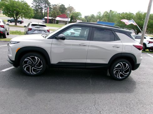 New 2026 Chevrolet TrailBlazer RS FWD image 6