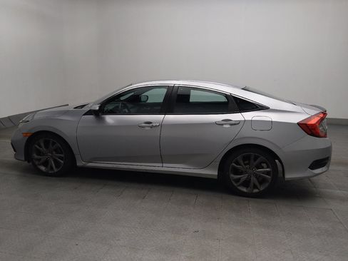 Used 2020 Honda Civic Sport image 3