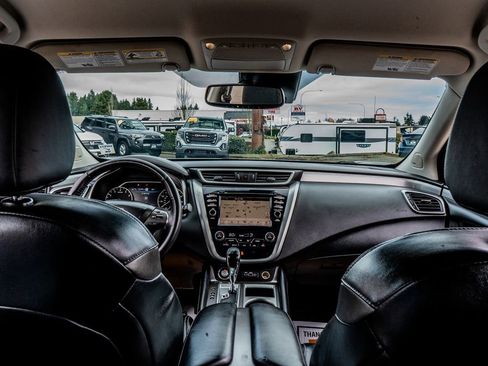 Used 2020 Nissan Murano SL image 36