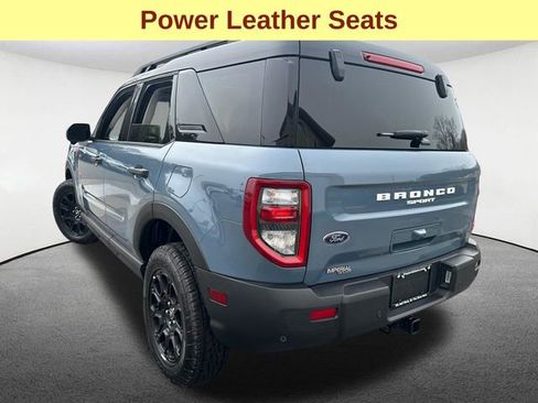 Used 2025 Ford Bronco Sport Badlands AWD/4WD image 9
