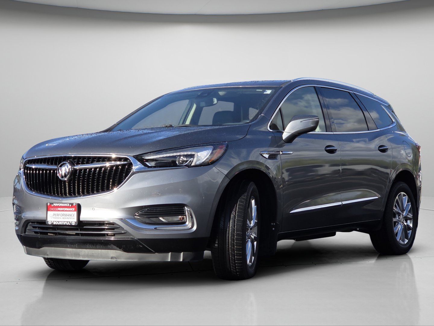 Used 2021 Buick Enclave Premium w/ Sun and Sites Package AWD/4WD image 21
