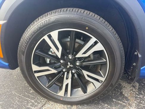 Used 2025 Mitsubishi Eclipse Cross SEL image 16