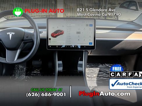 Used 2018 Tesla Model 3 Mid Range image 14