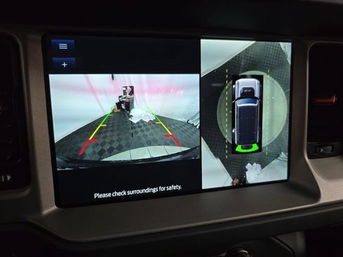 Used 2024 Ford Bronco Raptor w/ Interior Carbon Fiber Pack 6 AWD/4WD image 25