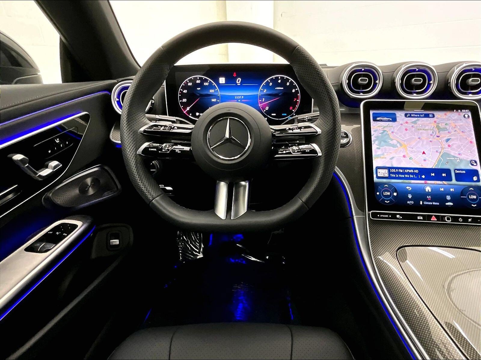 Used 2026 Mercedes-Benz CLE 300 4MATIC Coupe image 4