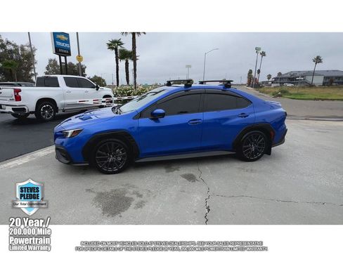 Used 2022 Subaru WRX Premium image 6