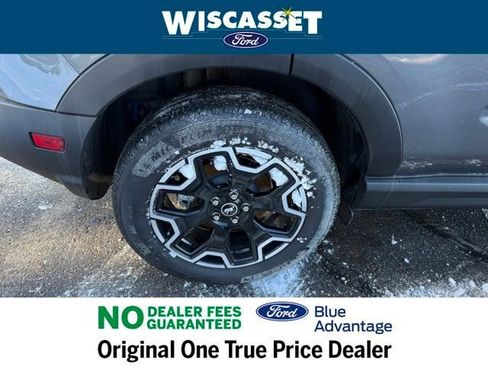 Used 2025 Ford Bronco Sport Outer Banks w/ Outer Banks Tech Package+ image 38