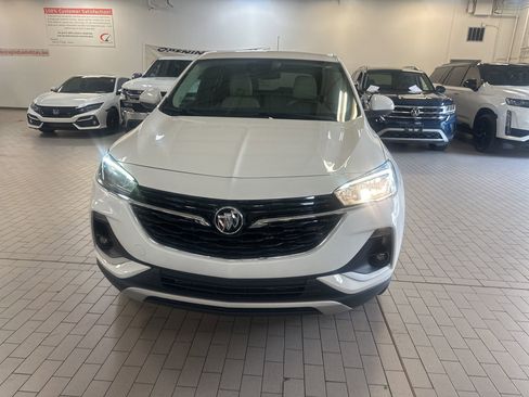 Used 2021 Buick Encore GX Preferred image 3
